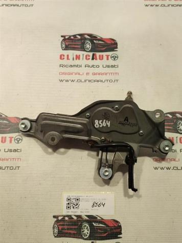 MOTORINO TERGICRISTALLO POSTERIORE DAIHATSU Terios 2° Serie 85130-B4020 (06) - Foto 2