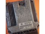 Centralina motore Volkswagen Golf 5 2.0 TDI (BKD) codice 0281011672