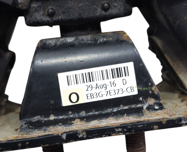 SUPPORTO CAMBIO FORD Ranger (TKE) EB3G-7E373-CB QJ2W Diesel 2200 (11) - Foto 13