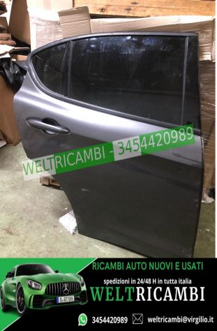 PORTE COMPLETE ALFA ROMEO STELVIO - Foto 3