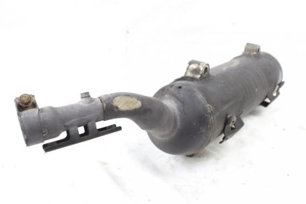 YAMAHA X-MAX 125 39DE47110000 MARMITTA SILENZIATORE SCARICO YP125R 06 - 10 MUFFLER 1B9E47110000 1B9E47110100 PICCOLO GRAFFIO - Foto 5