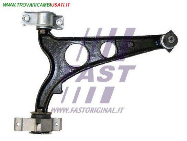 BRACCIO OSCILLANTE FIAT MULTIPLA 98 ASSE ANTERIORE DX FT15046 Meccanica  Assale  Tiranteria  Braccio oscillante ant. d