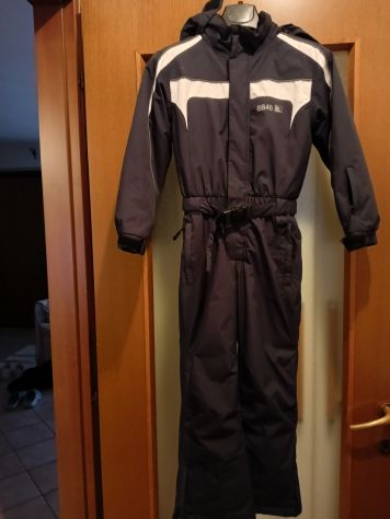 tuta scii ragazzo/a 8/10 anni - Foto 2