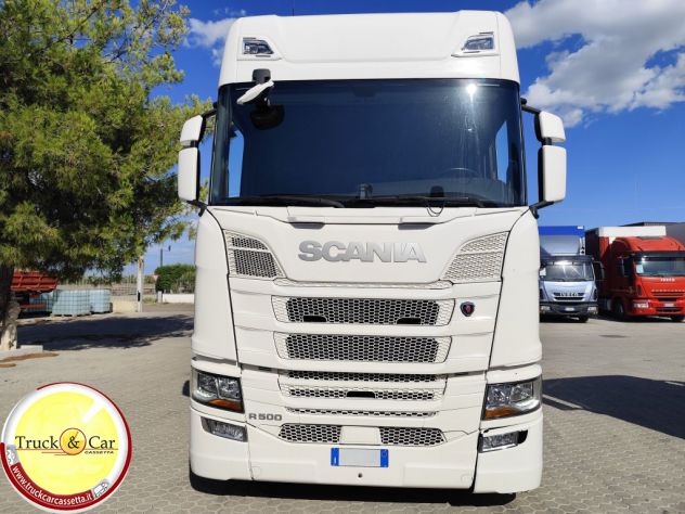 RIF.1256 SCANIA R 500 – 2018 – TRATTORE STRADALE – EURO 6 - Foto 2