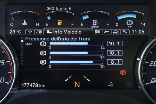 FORD F-MAX TRATTORE STRADALE rif. 23512607 - Foto 18