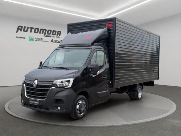RENAULT Master T35 L4 165CV FURGONATO rif. 23735521