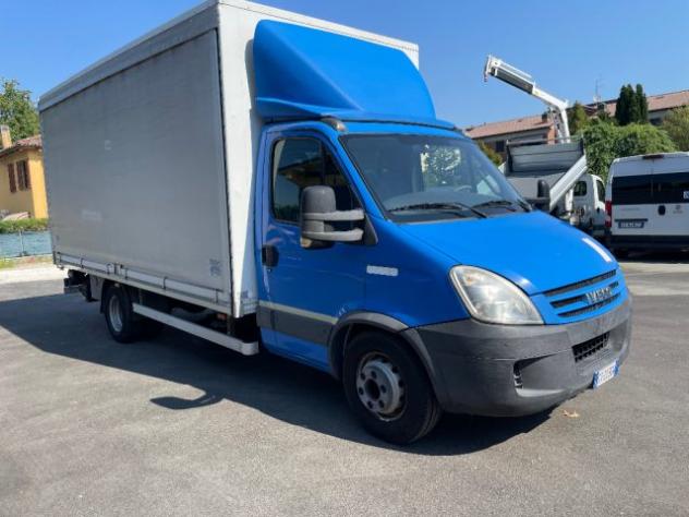 IVECO DAILY 60C18 CENTINATO SPONDA rif. 23983215 - Foto 2