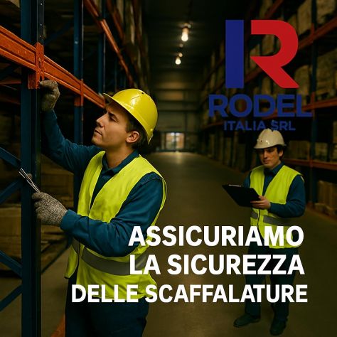 Scaffalatura usata napoli - Foto 2