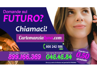Nuovi incontri? Un ritorno? Chiamaci per un consulto