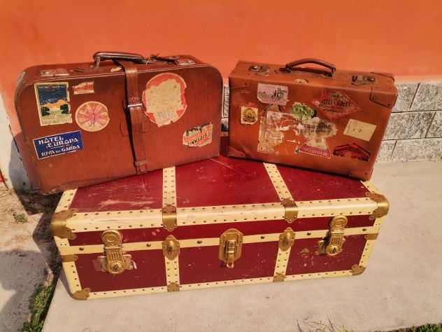 Valigie vintage