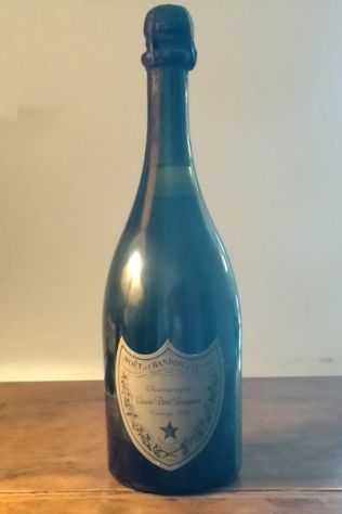 Dom Perignon Champagne vintage 1976 - Foto 3