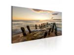 Quadro Da Mare Cm.135x45 - 120x40 - 150x50 ARREDALACASA