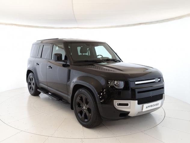 Land Rover Defender D200 AWD Auto 110 S - PEDANE LATERALI - PARASPRUZZI - IVA ESPOSTA - Foto 10