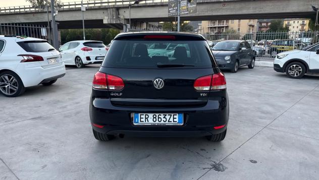 GOLF 6 - 1.6 DIESEL 105CV ANNO 2013 - PERFETTO - Foto 6