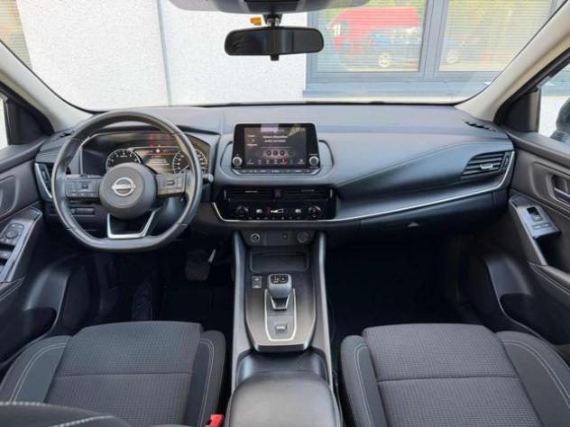 NISSAN Qashqai 1.3 MHEV BUSINESS 158CV XTRONIC 2WD rif. 23821605 - Foto 10