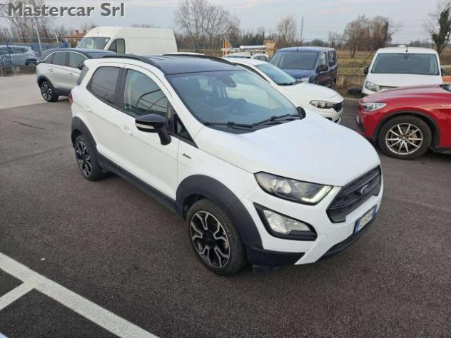 FORD EcoSport NEOPATENTATI 2018 1.0 ecoboost Active TG : GL343HV rif. 23841086 - Foto 8