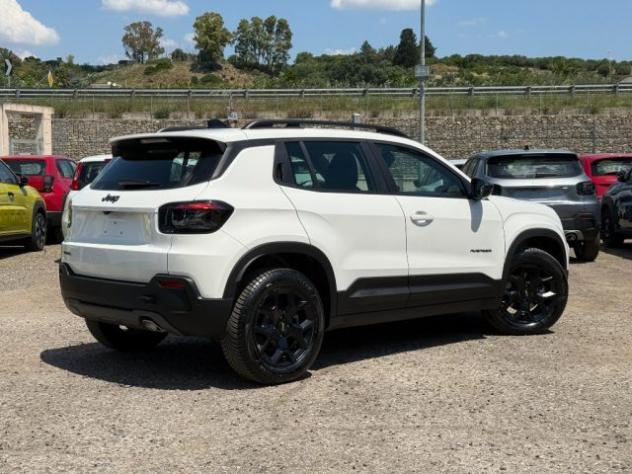 JEEP Avenger 1.2 Turbo 145CV MHEV 4xe Upland NUOVO rif. 23987059 - Foto 4