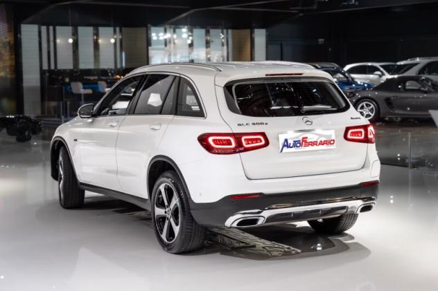 MERCEDES GLC (X253) GLC 300 e 4Matic EQ-Power Business - Foto 9