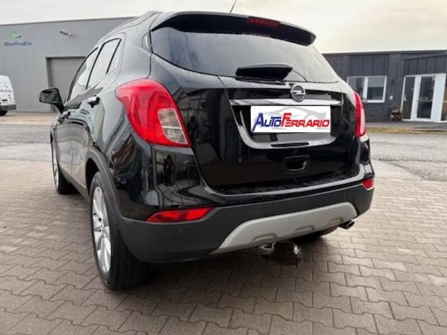 OPEL Mokka 1ª serie Mokka X 1.4 Turbo Ecotec 140CV 4x2 Start&Stop Innovation - Foto 7