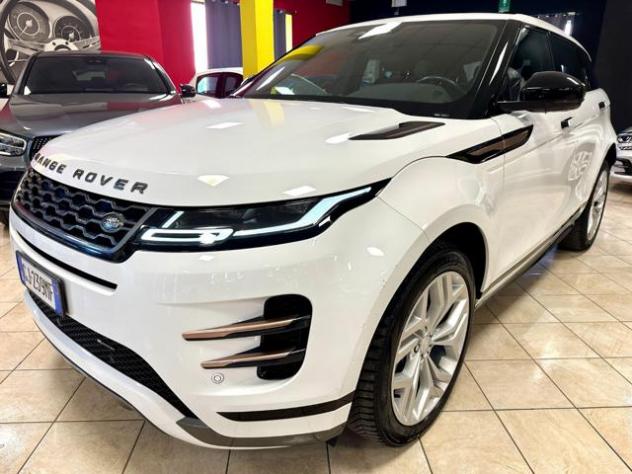 LAND ROVER Range Rover Evoque 2.0D I4 204 CV AWD Auto R-Dynamic UNIPRO rif. 24013917 - Foto 3