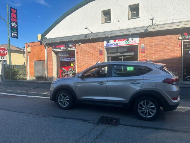 Hyundai Tucson 1.7 CRDi Comfort