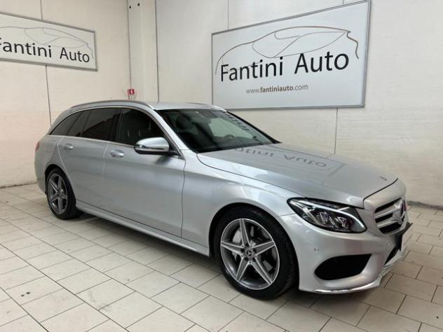 MERCEDES-BENZ C 250 d SW Sport c.auto-LEGGI SOTTO rif. 20442204