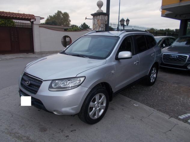 Hyundai Santa Fe Santa Fe 2.2 CRDi VGT Dynamic 7 p.ti - Foto 2