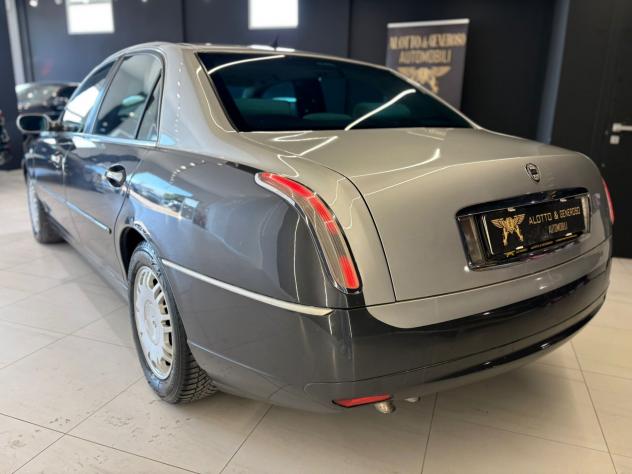 Lancia Thesis 2.4 JTD Emblema - Foto 8