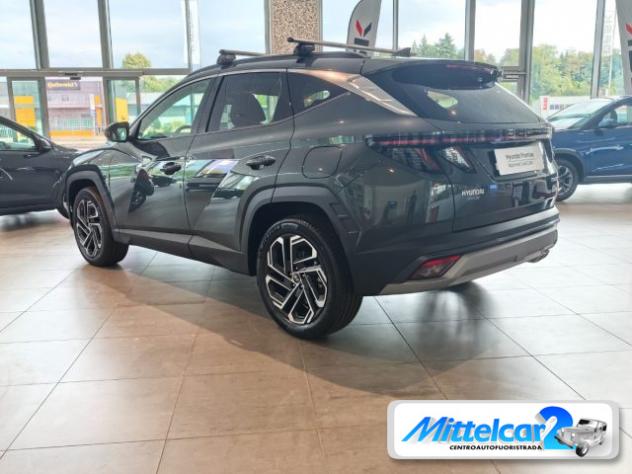 HYUNDAI Tucson 1.6 HEV aut. Exellence rif. 24028989 - Foto 3