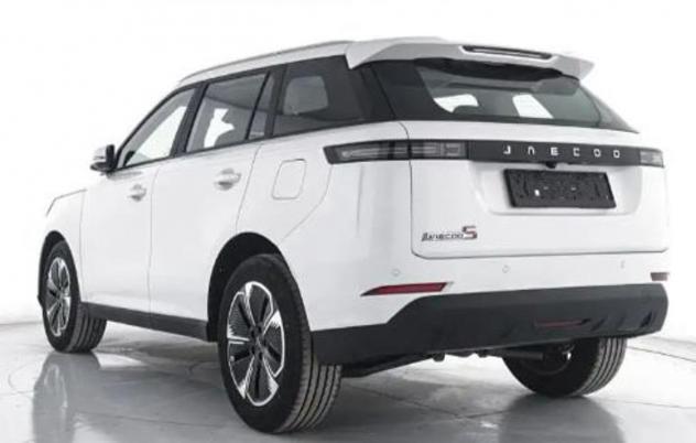 JAECOO 5 J Jaecoo 1.6 TGDI 147 CV aut. Exclusive - Foto 4
