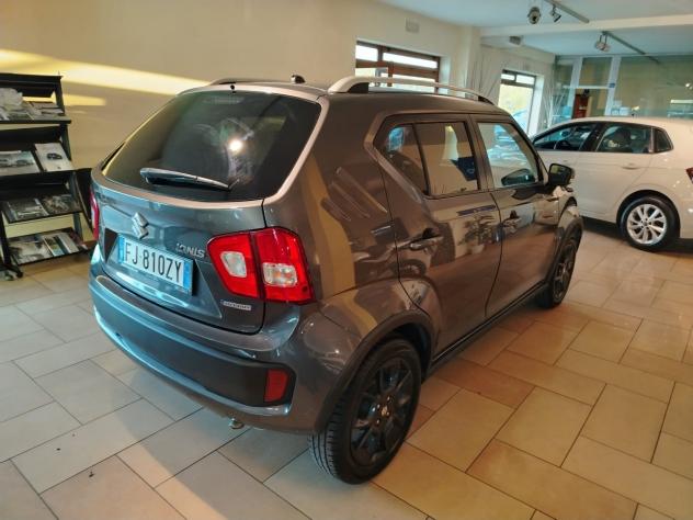 Suzuki Ignis 1.2 Hybrid Top - Foto 4