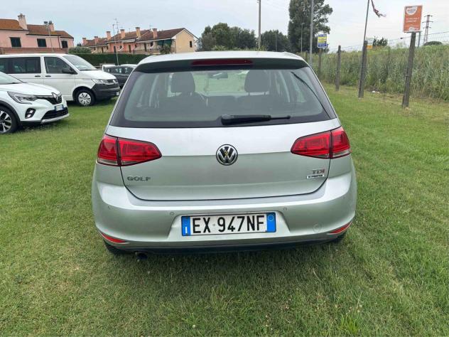 Volkswagen Golf 1.6 TDI 5p. Comfortline BlueMotion Technology - Foto 5