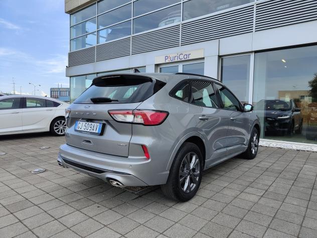 Ford Kuga ST-Line FHEV 190CV 2WD Camera+Sensori Cerchi18 - Foto 7
