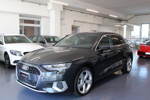 Audi A3 SPB 40 TFSI e S tronic Business Advanced - Foto 3