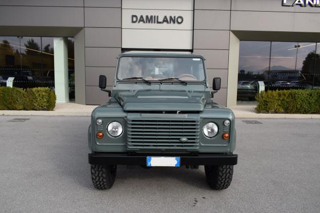 Land Rover Defender Defender 90 2.2 TD4 Station Wagon N1 AUOTOCARRO IVA ESPOSTA - Foto 2