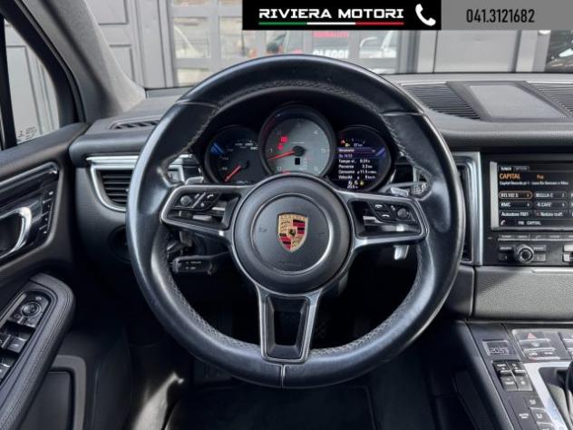 PORSCHE Macan 3.0 Diesel S rif. 24088281 - Foto 6