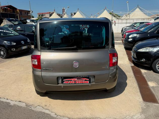 Fiat Multipla 1.9 MJT Dynamic - Foto 5
