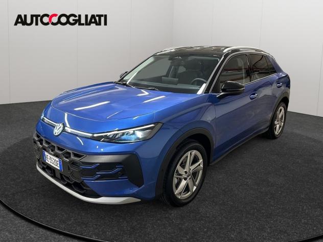 Volkswagen T-Roc T-Roc 1.5 eTSI 150 CV ACT Style DSG