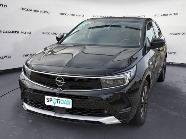 Opel Grandland 1.2 Turbo 12V 130 CV aut. Business Elegance