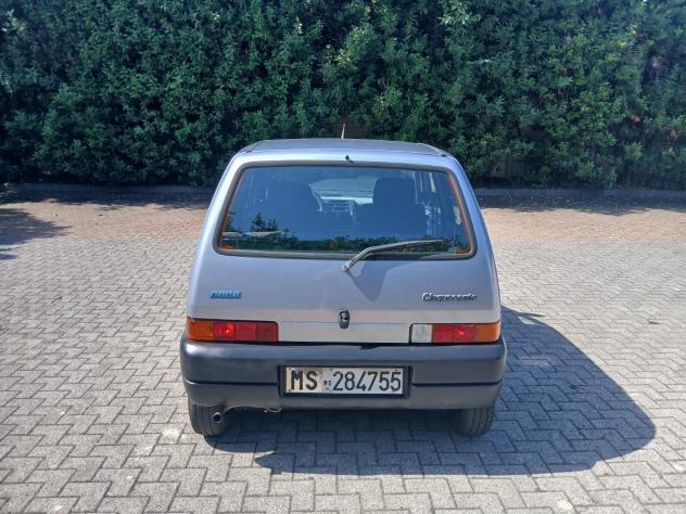 Fiat Cinquecento 900i cat - Foto 10