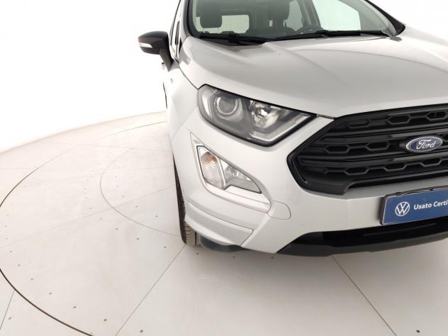 Ford EcoSport 1.5 Ecoblue 125cv S&S AWD ST-Line - Foto 5
