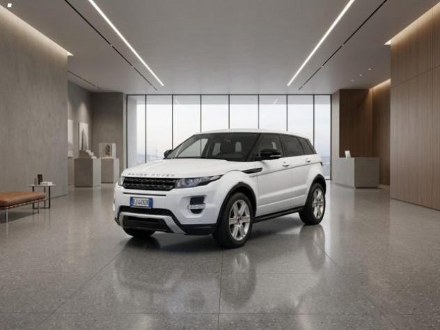 LAND ROVER Range Rover Evoque 2.2 Sd4 5p. Dynamic rif. 24055542