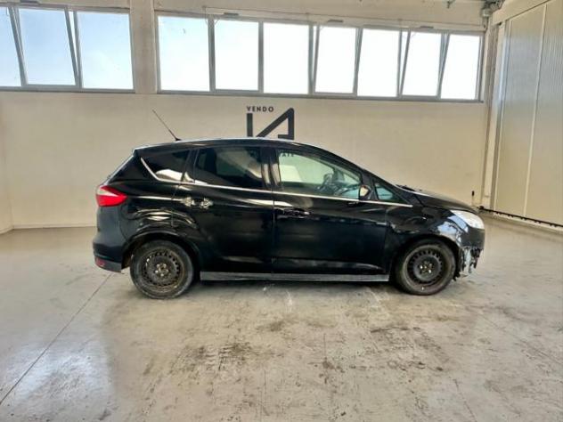 FORD C-Max 1.6 TDCI 115CV TITANIUM rif. 24019350 - Foto 8
