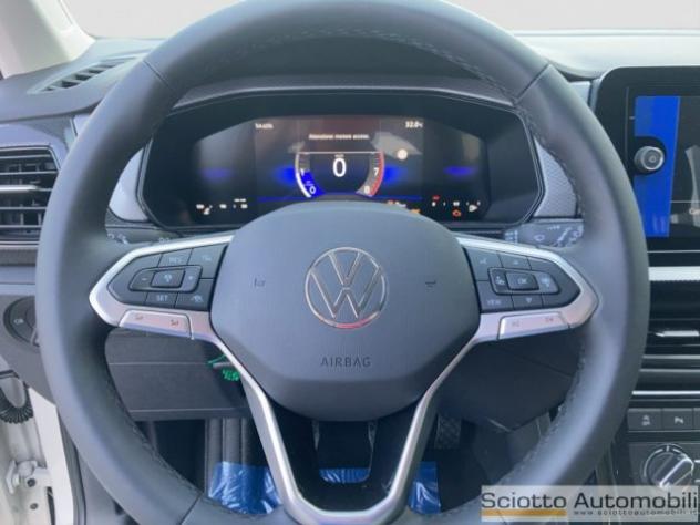 VOLKSWAGEN T-Cross 1.0 TSI Life rif. 23979924 - Foto 10