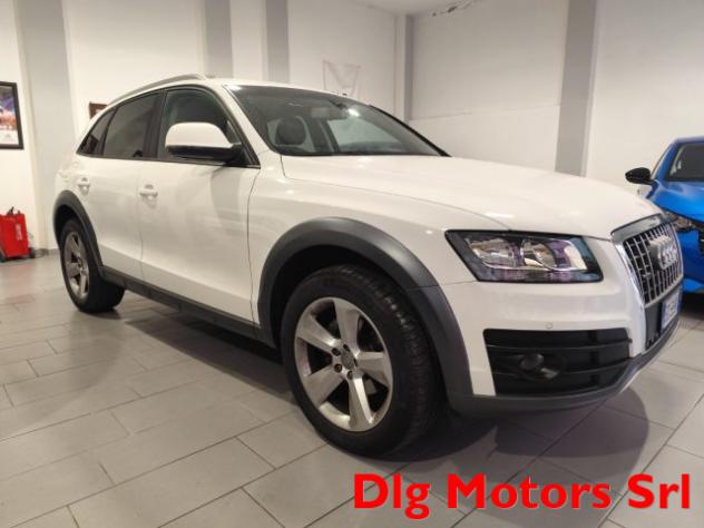 AUDI Q5 2.0 TDI 143 CV quattro 74.000 km rif. 24167773
