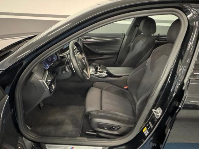 BMW 530 e Touring Msport auto Plug-in Hybrid Iva compr. rif. 23457869 - Foto 9