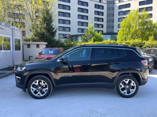 Jeep Compass 2.0 MJet 140cv Opening Edition 4WD - Foto 6