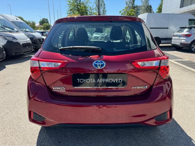 Toyota Yaris Hybrid 1.5 Hybrid Active MY18 - Foto 7