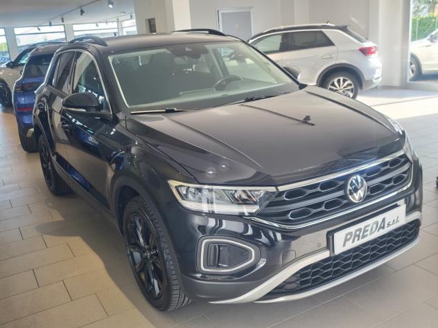 Volkswagen T-Roc 2.0 TDI SCR Sport