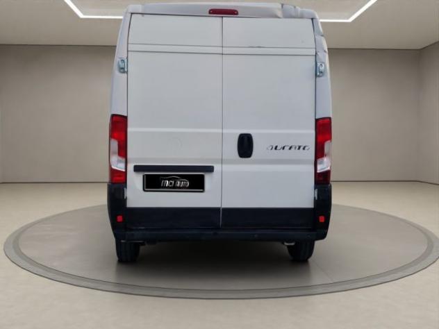FIAT Ducato 30 2.3 MJT 140CV PC-TM Furgone rif. 24043831 - Foto 4